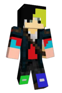 Schnobs94 Minecraft avatar full body