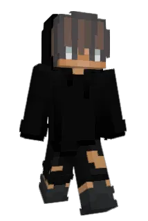 Schnoffelkopter Minecraft avatar full body