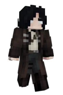 Schnoms Minecraft avatar full body