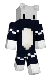 Schnoppix Minecraft avatar full body