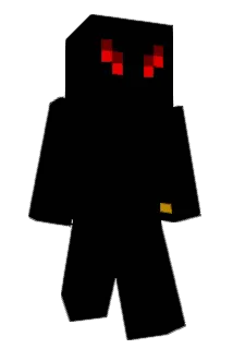 Schnorak Minecraft avatar full body