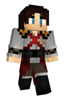 SchnowMan Minecraft avatar full body