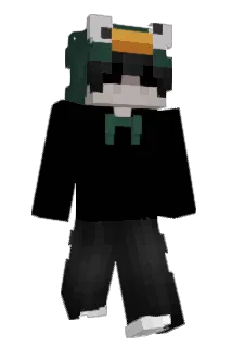 Schnuckeeeel Minecraft avatar full body