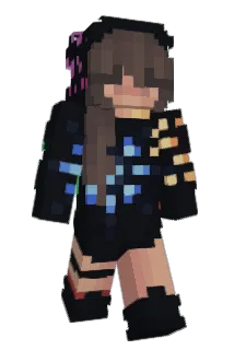 Schnuckiputz18 Minecraft avatar full body