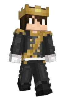 Schnuffel18 Minecraft avatar full body