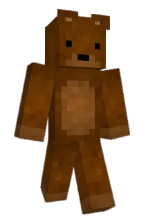 SchnuffelLP10 Minecraft avatar full body