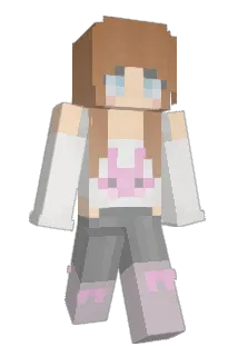 Schnulle20 Minecraft avatar full body