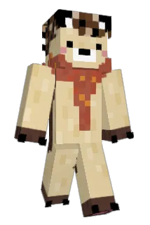 Schnulli2309 Minecraft avatar full body