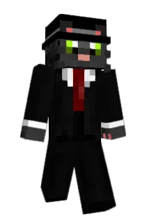 Schnuwii Minecraft avatar full body