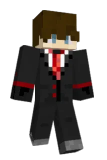 Schnuwu1 Minecraft avatar full body