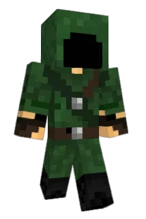Schnuwuuu Minecraft avatar full body