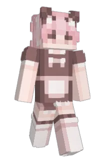 SchochDocter Minecraft avatar full body