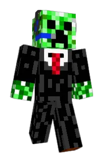 Schock90 Minecraft avatar full body