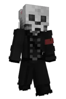 Schockh Minecraft avatar full body