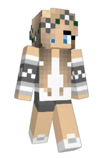 Schofseckel Minecraft avatar full body