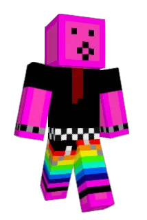 Schofseckel_1 Minecraft avatar full body