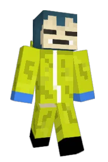 Schoisi_6688 Minecraft avatar full body