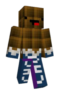 Schoki99 Minecraft avatar full body