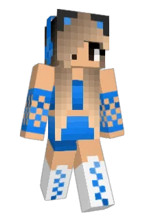 Schoki_wrecker Minecraft avatar full body