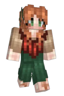 Schoko2004 Minecraft avatar full body