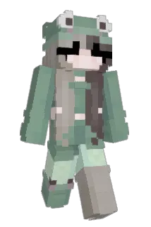 Schoko3 Minecraft avatar full body
