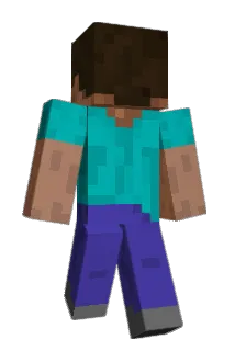SchokoAlpaka Minecraft avatar full body
