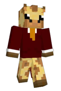 SchokoChris Minecraft avatar full body