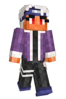 SchokoKim Minecraft avatar full body