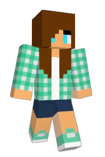 Schoko_Keksiii Minecraft avatar full body