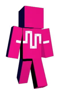 SchokoladenMax Minecraft avatar full body