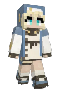 Schokopon Minecraft avatar full body