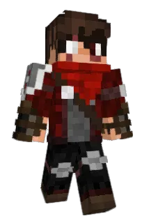 Scholdis Minecraft avatar full body