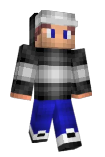 ScholleHD Minecraft avatar full body