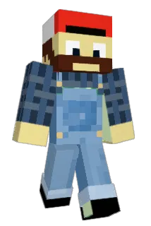 Schommer_ Minecraft avatar full body
