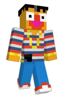 SchonWiederHigh Minecraft avatar full body
