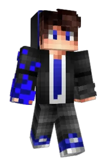 Schonez Minecraft avatar full body