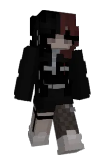 SchooLaptoPlayer Minecraft avatar full body