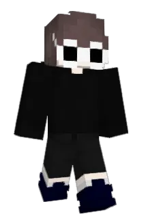 SchoolBoiQG Minecraft avatar full body