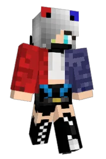SchoolIsFun Minecraft avatar full body