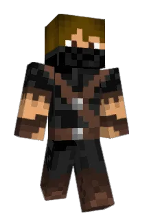 Schooled_Fool Minecraft avatar full body