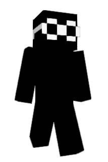 SchooliPad Minecraft avatar full body