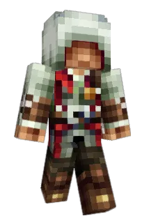 Schooter445 Minecraft avatar full body