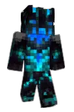 Schorll Minecraft avatar full body