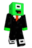 SchorschYT Minecraft avatar full body