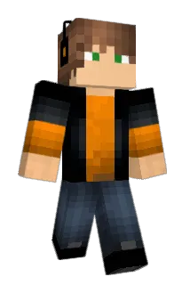SchottN Minecraft avatar full body