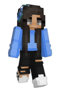 Schottiiiii Minecraft avatar full body
