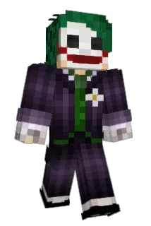 Schoulz Minecraft avatar full body
