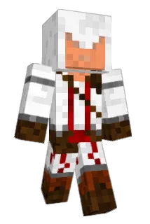 Schousen321 Minecraft avatar full body