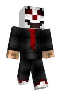 Schoutje_ Minecraft avatar full body