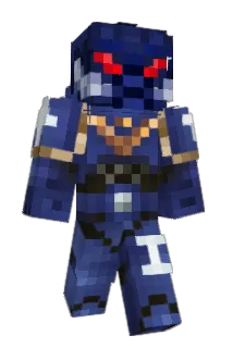 Schoutz Minecraft avatar full body